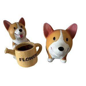 Corgi Small Planters Cactus no chips